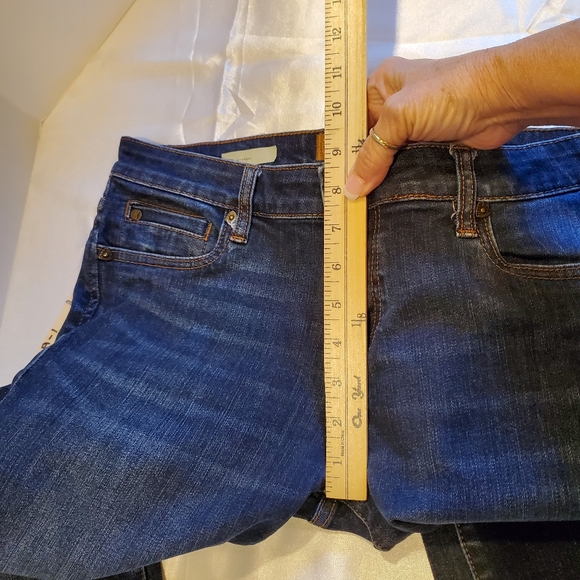 Kut From Kloth Women's Mid Rise Kathy Boyfriend Denim size 8 - Picture 3 of 14